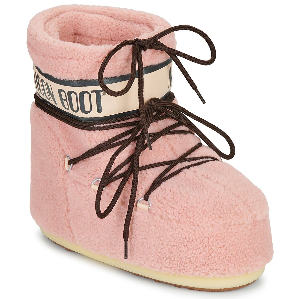 Moon Boot Pantofi MB ICON LOW FLEECE