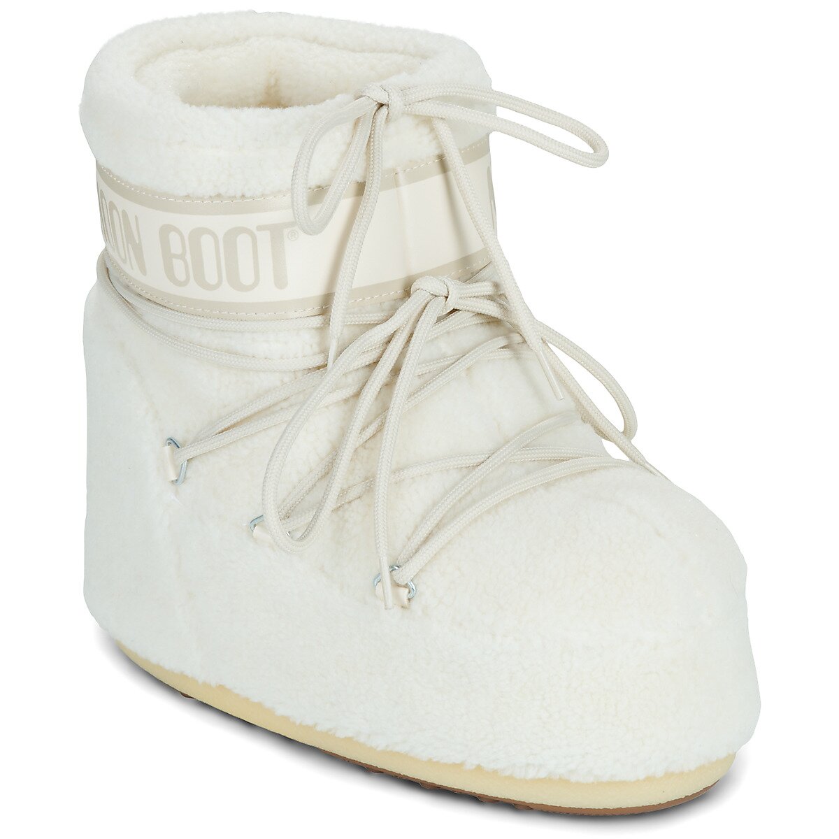 Moon Boot Pantofi MB ICON LOW FLEECE
