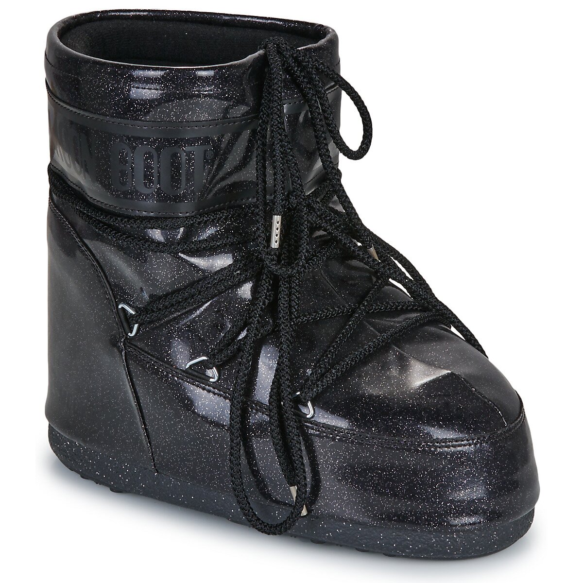 Moon Boot Pantofi MB ICON LOW GLITTER