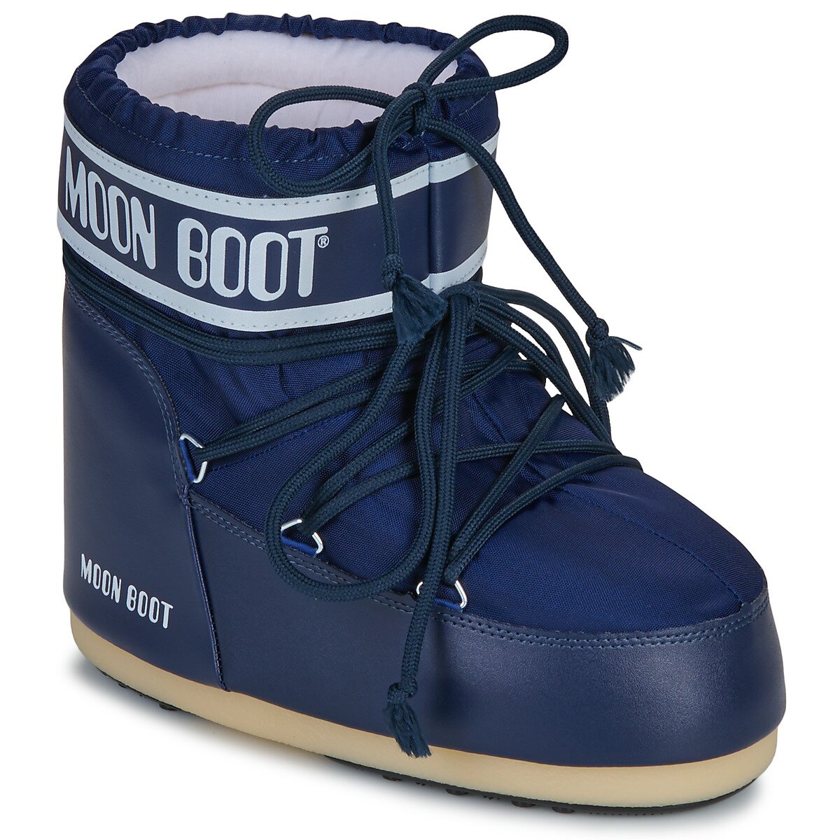Moon Boot Pantofi MB ICON LOW NYLON