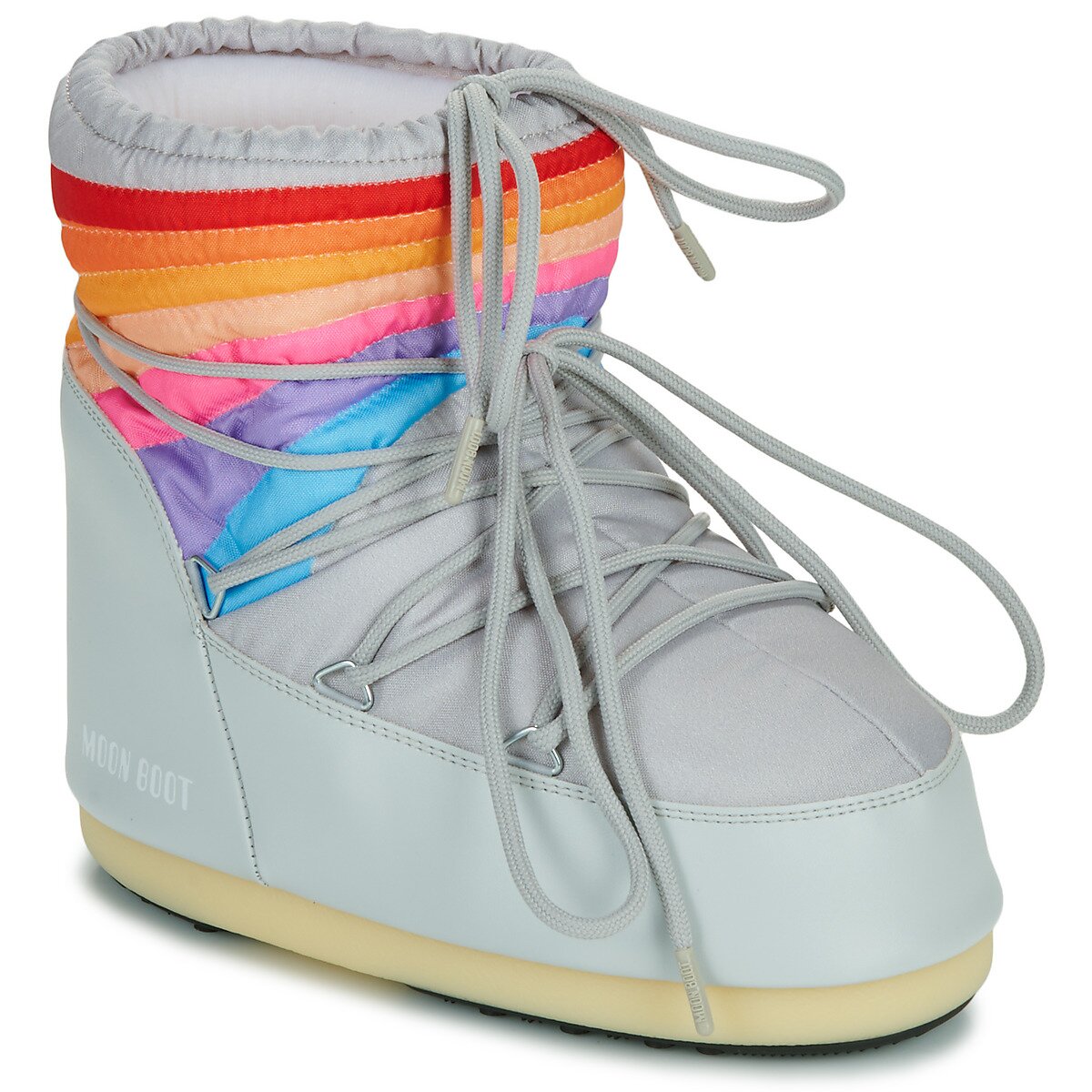 Moon Boot Pantofi MB ICON LOW RAINBOW