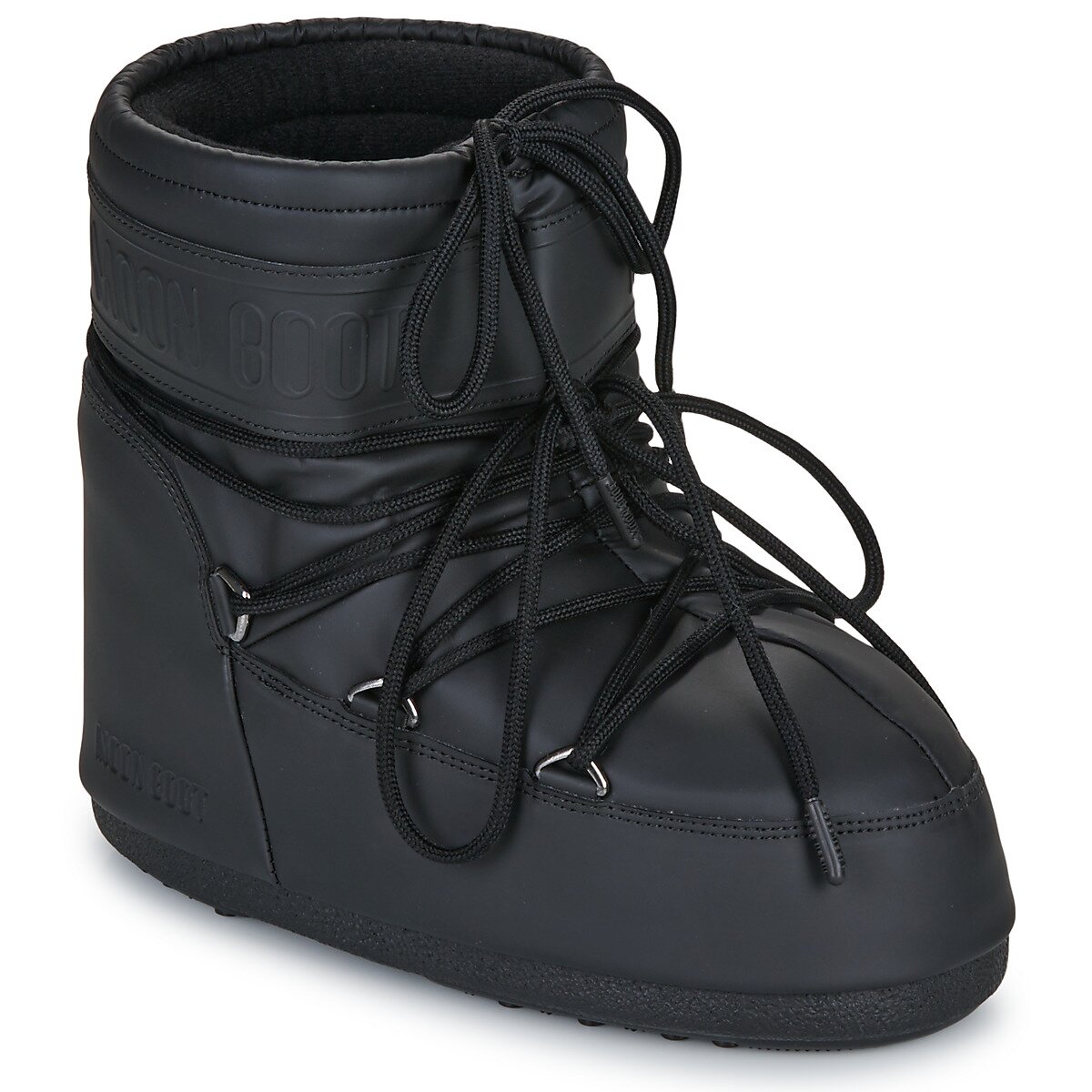 Moon Boot Pantofi MB ICON LOW RUBBER