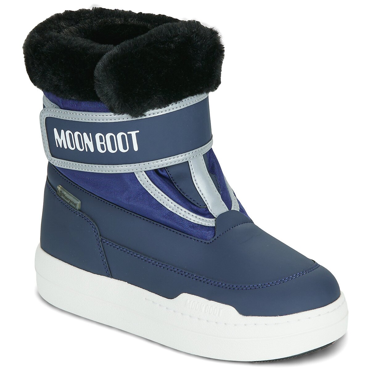 Moon Boot Pantofi MB JR PARK STRAP