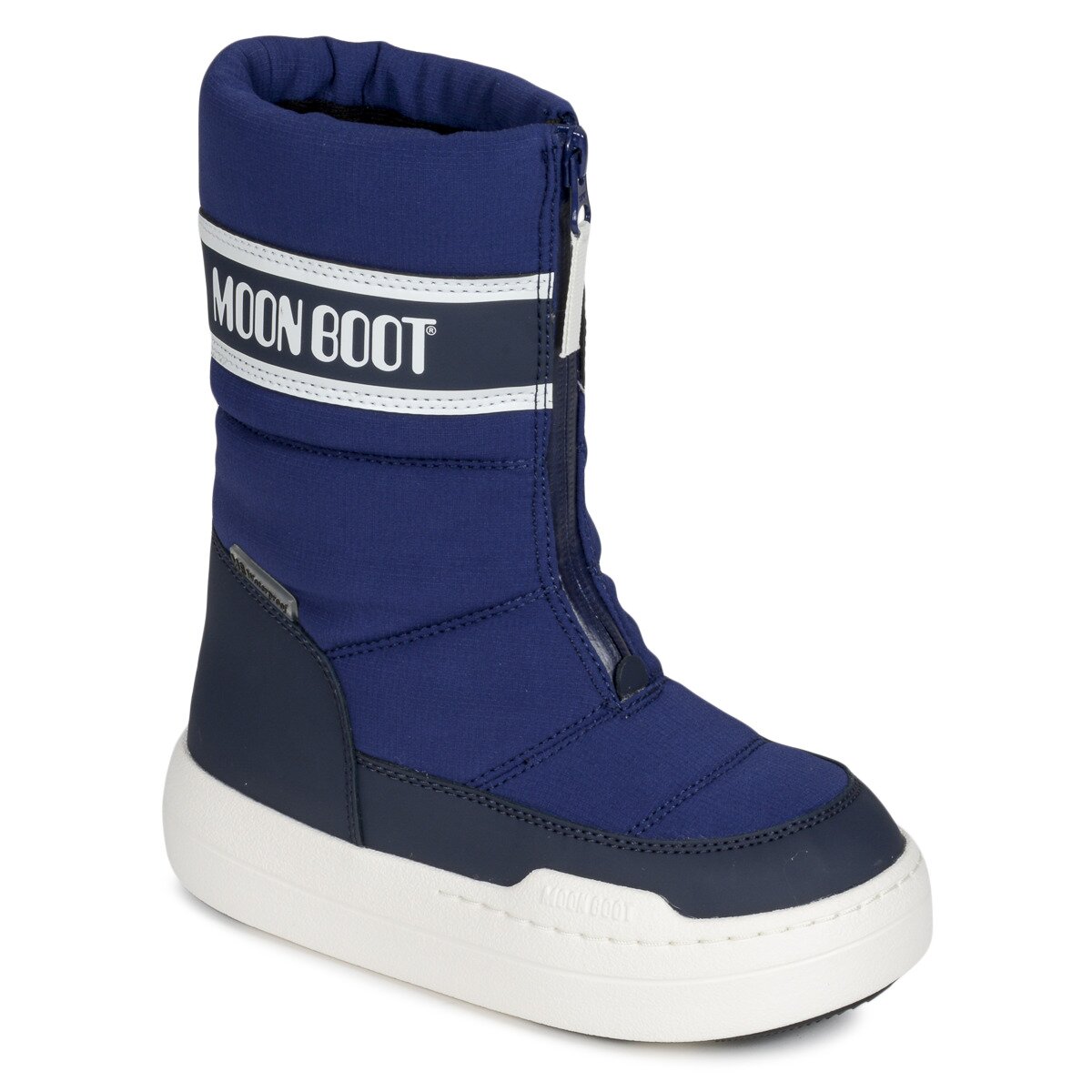 Moon Boot Pantofi MB JR PARK ZIP HIGH WP