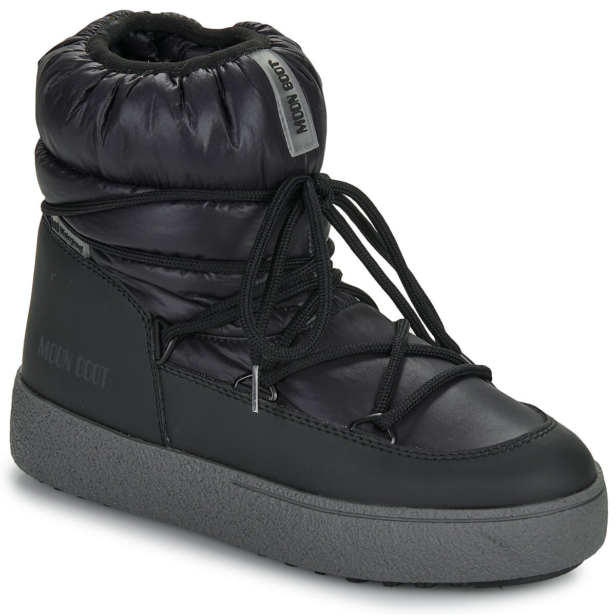 Moon Boot Pantofi MB LTRACK LOW NYLON WP