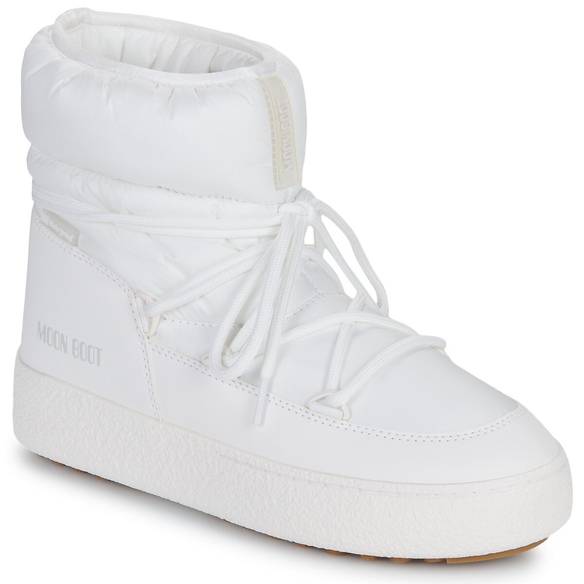 Moon Boot Pantofi MB LTRACK LOW NYLON WP