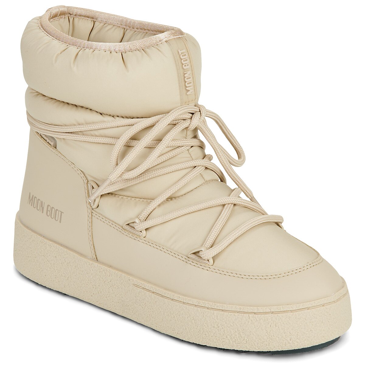 Moon Boot Pantofi MB LTRACK LOW NYLON WP