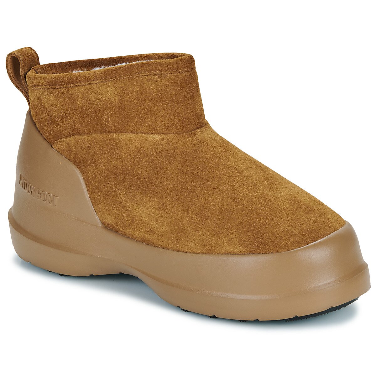 Moon Boot Pantofi MB LUNA LOW BOOT SUEDE