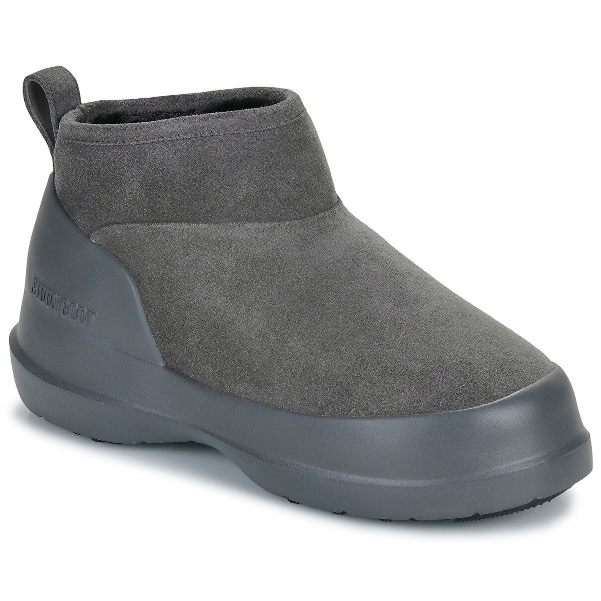Moon Boot Pantofi MB LUNA LOW BOOT SUEDE