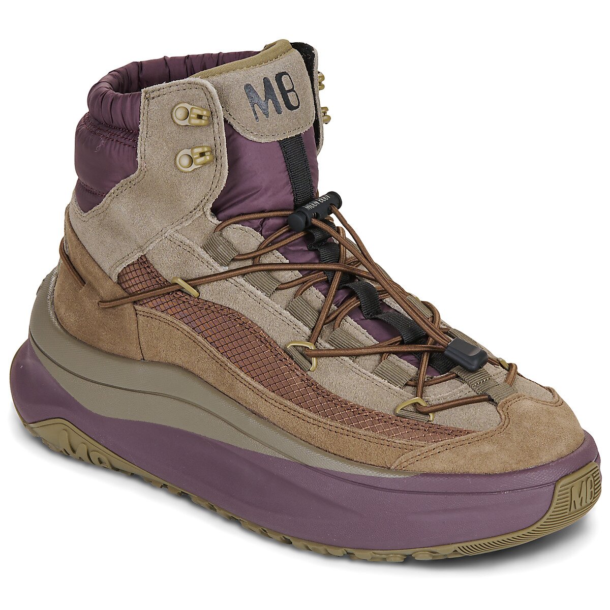 Moon Boot Pantofi MB MOON247 XLACE MID