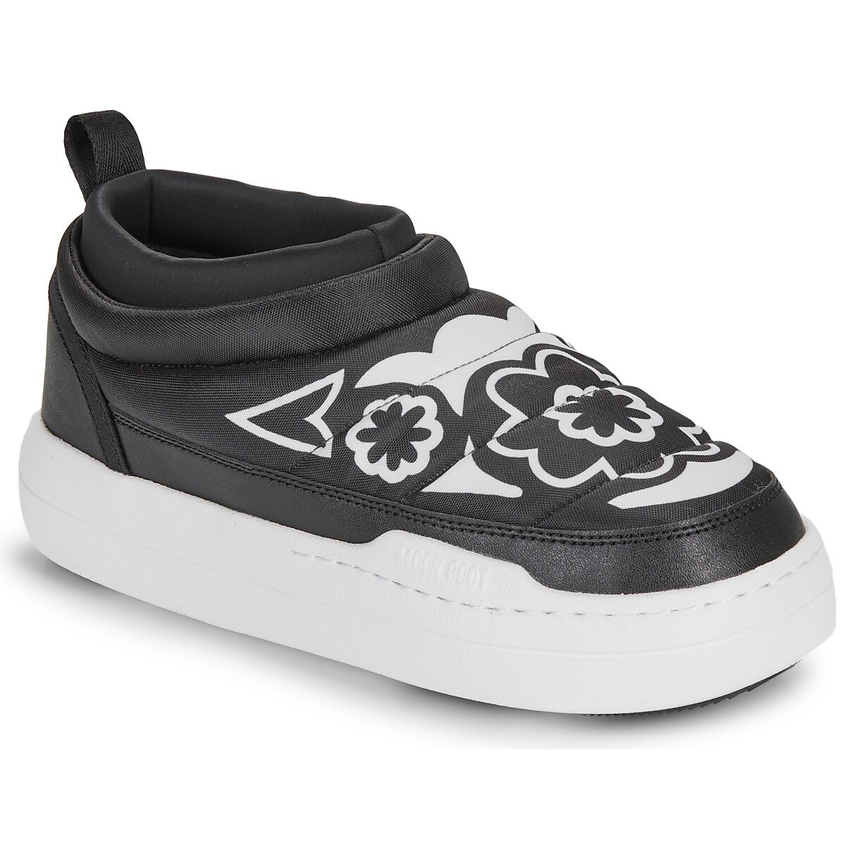 Moon Boot Pantofi MB PARK SOFT FLOWER