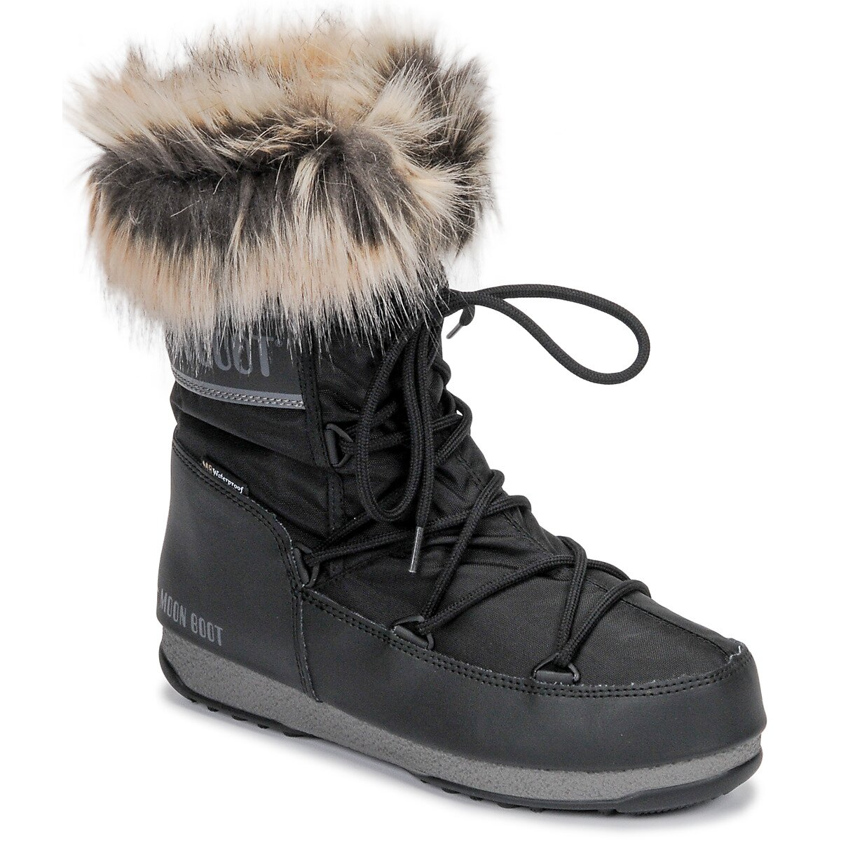 Moon Boot Pantofi MONACO LOW WP 2