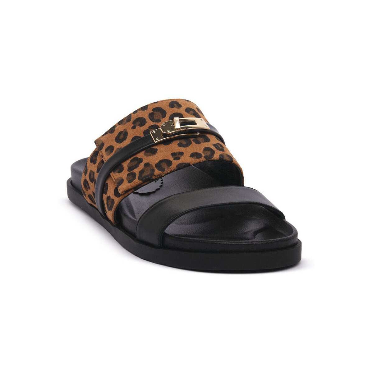 Mosaic Pantofi LEO PADLOCK