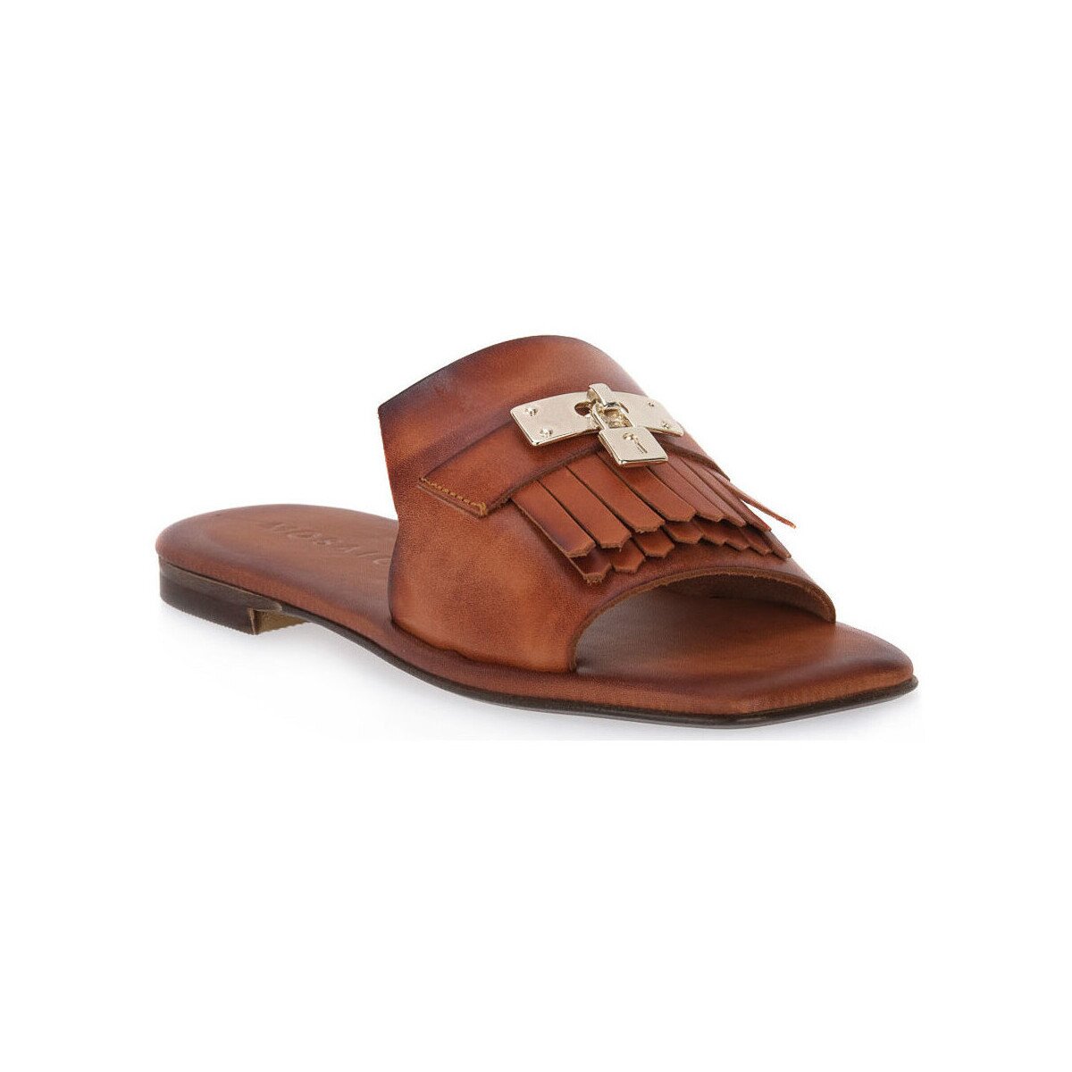 Mosaic Pantofi TAN