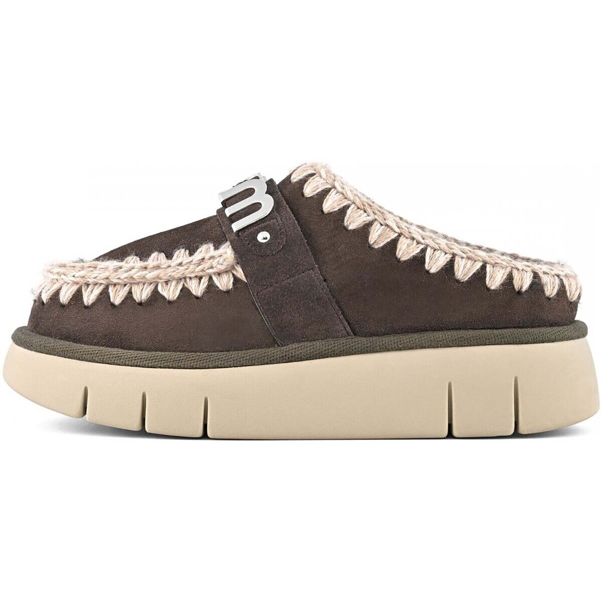 Mou Pantofi Bounce Clog Metal Logo
