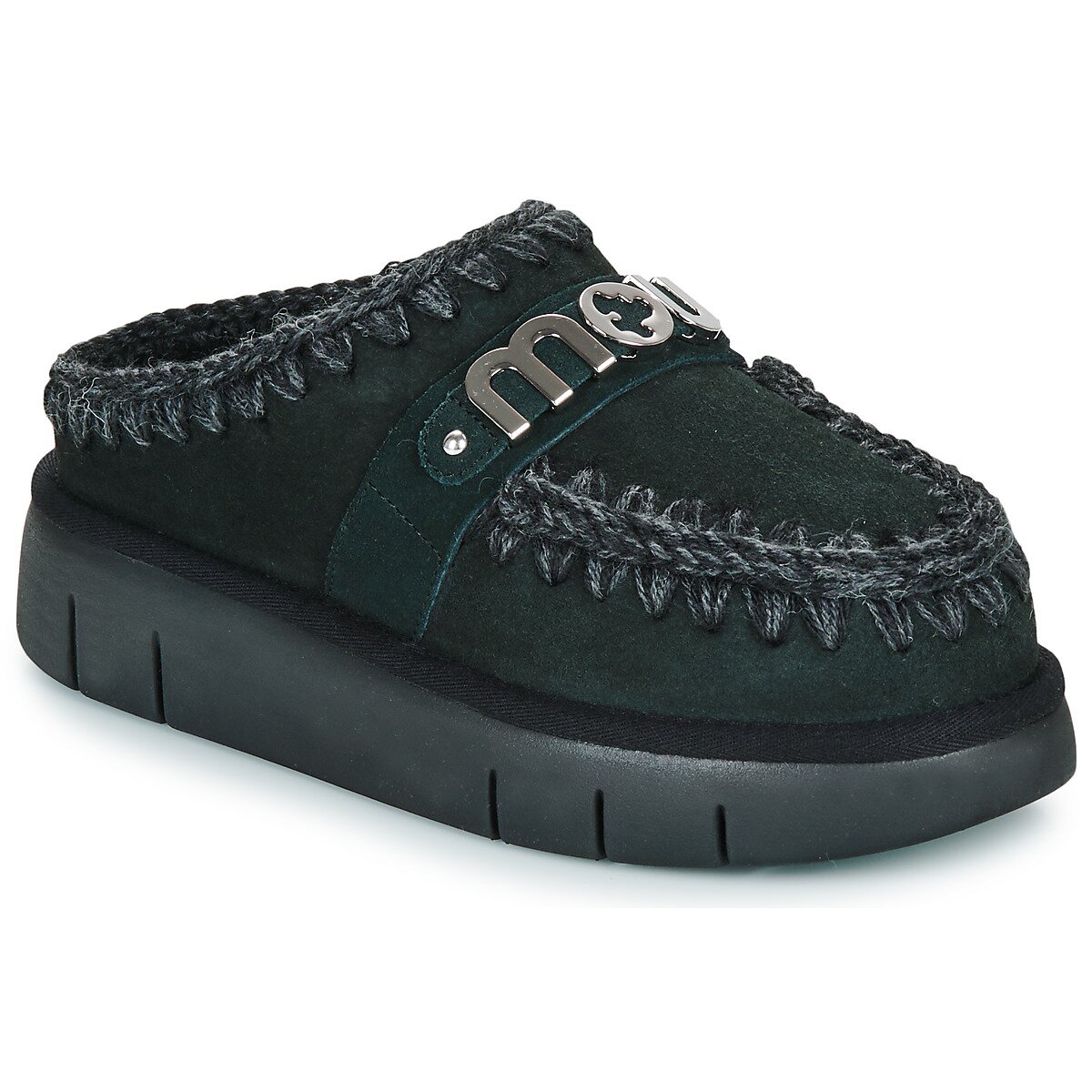 Mou Pantofi BOUNCE CLOG METAL LOGO