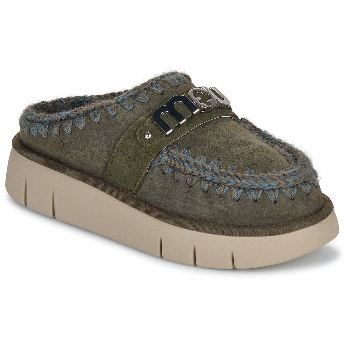 Mou Pantofi BOUNCE CLOG METAL LOGO