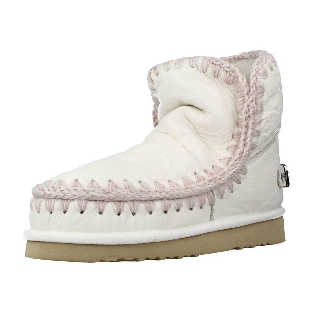 Mou Pantofi Eskimo 18 Whith Rhinestones Logo