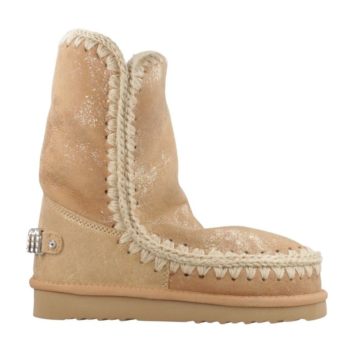 Mou Pantofi Eskimo 24 Rhinestone Lo