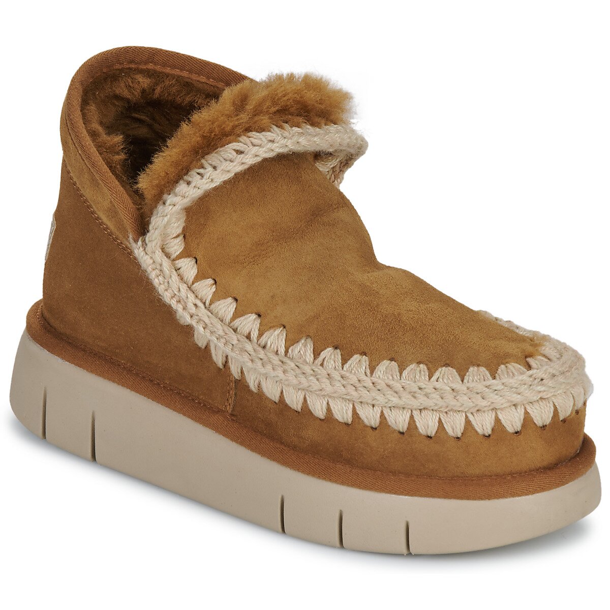 Mou Pantofi ESKIMO BOUNCE SNEAKER SUEDE