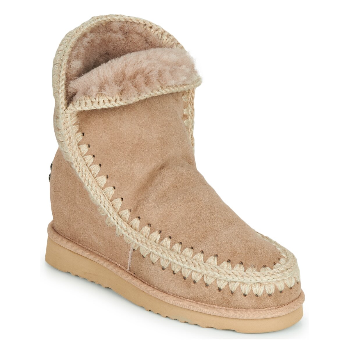 Mou Pantofi ESKIMO INNER WEDGE SHORT