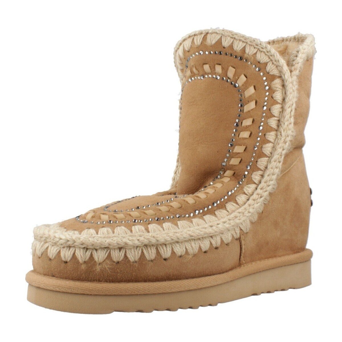 Mou Pantofi Inner Wedge Short