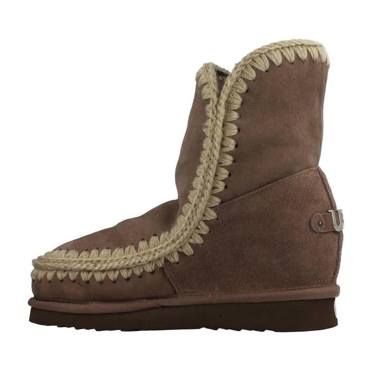 Mou Pantofi Inner Wedgesh
