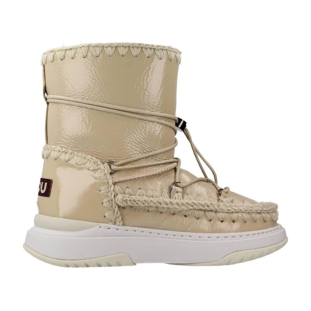 Mou Pantofi Jogger Snowboot Short