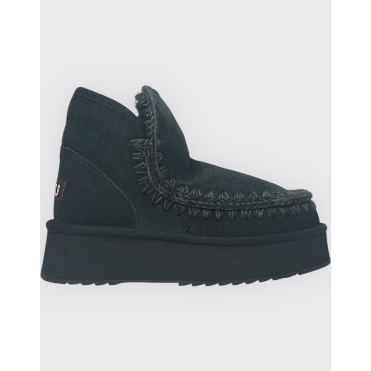 Mou Pantofi MU.FW681000A BKB