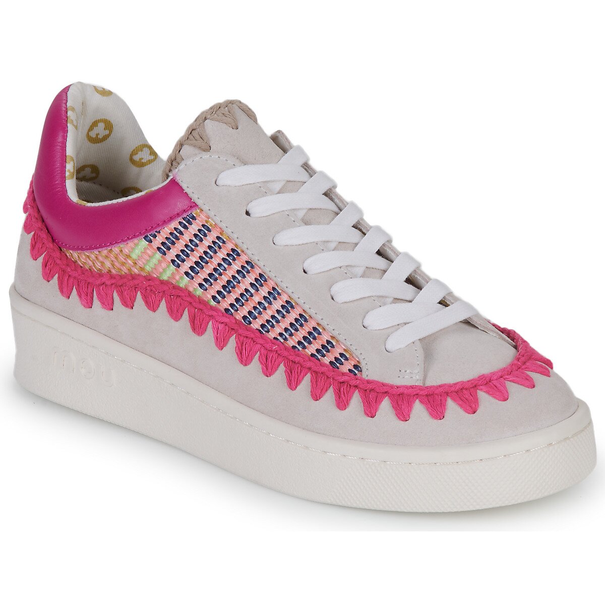 Mou Pantofi MU.SW211040A-CHFUX