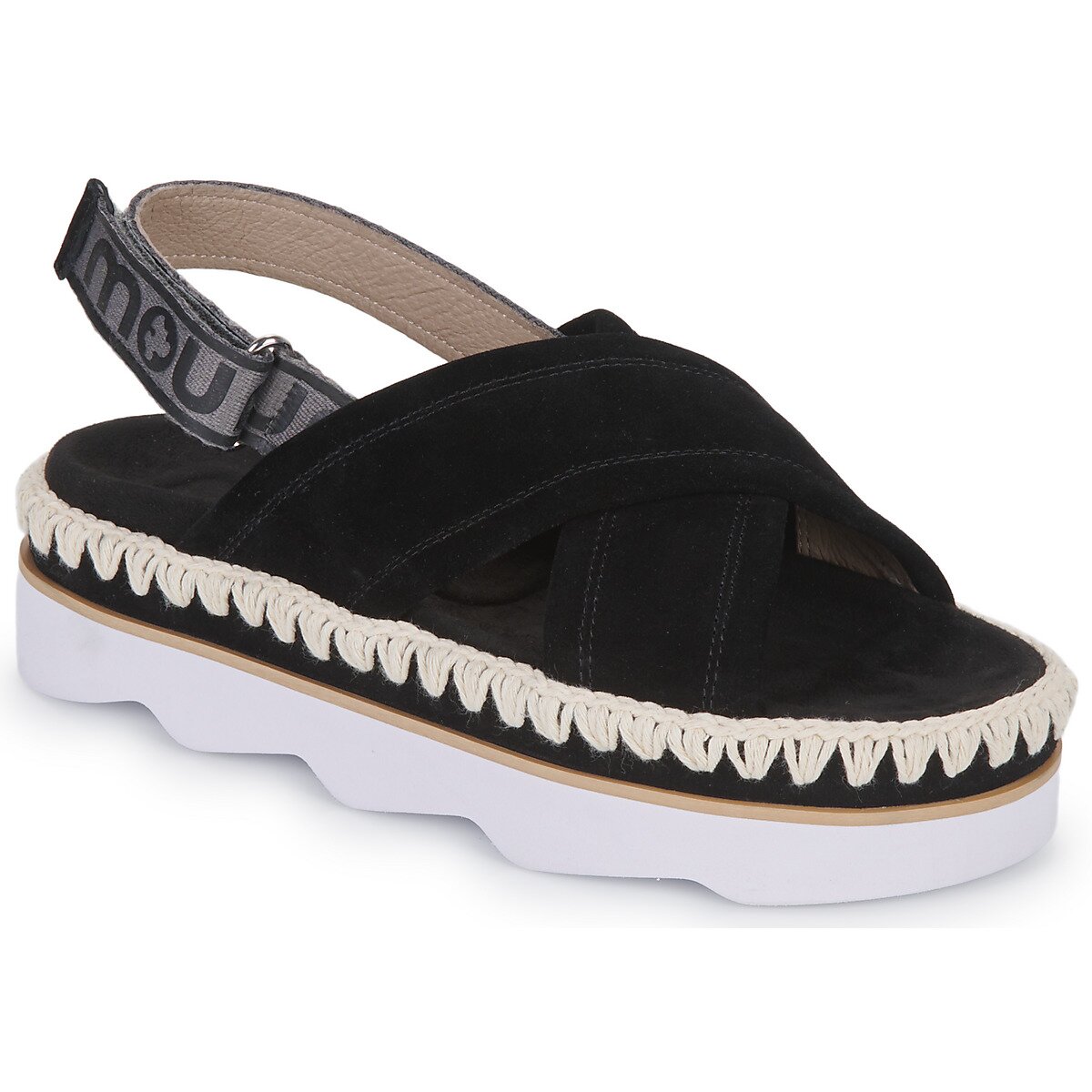 Mou Pantofi MU.SW581001A-BLA