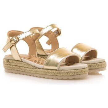 MTNG Pantofi Mustang 48963 Sandalia yute PAD Oro