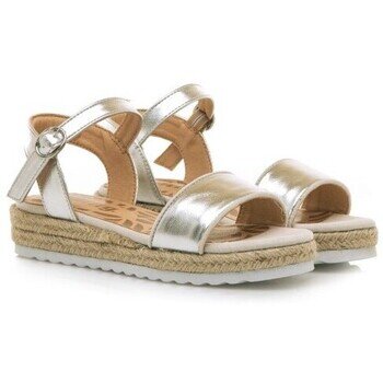 MTNG Pantofi Mustang 48963 Sandalia yute PAD Plata