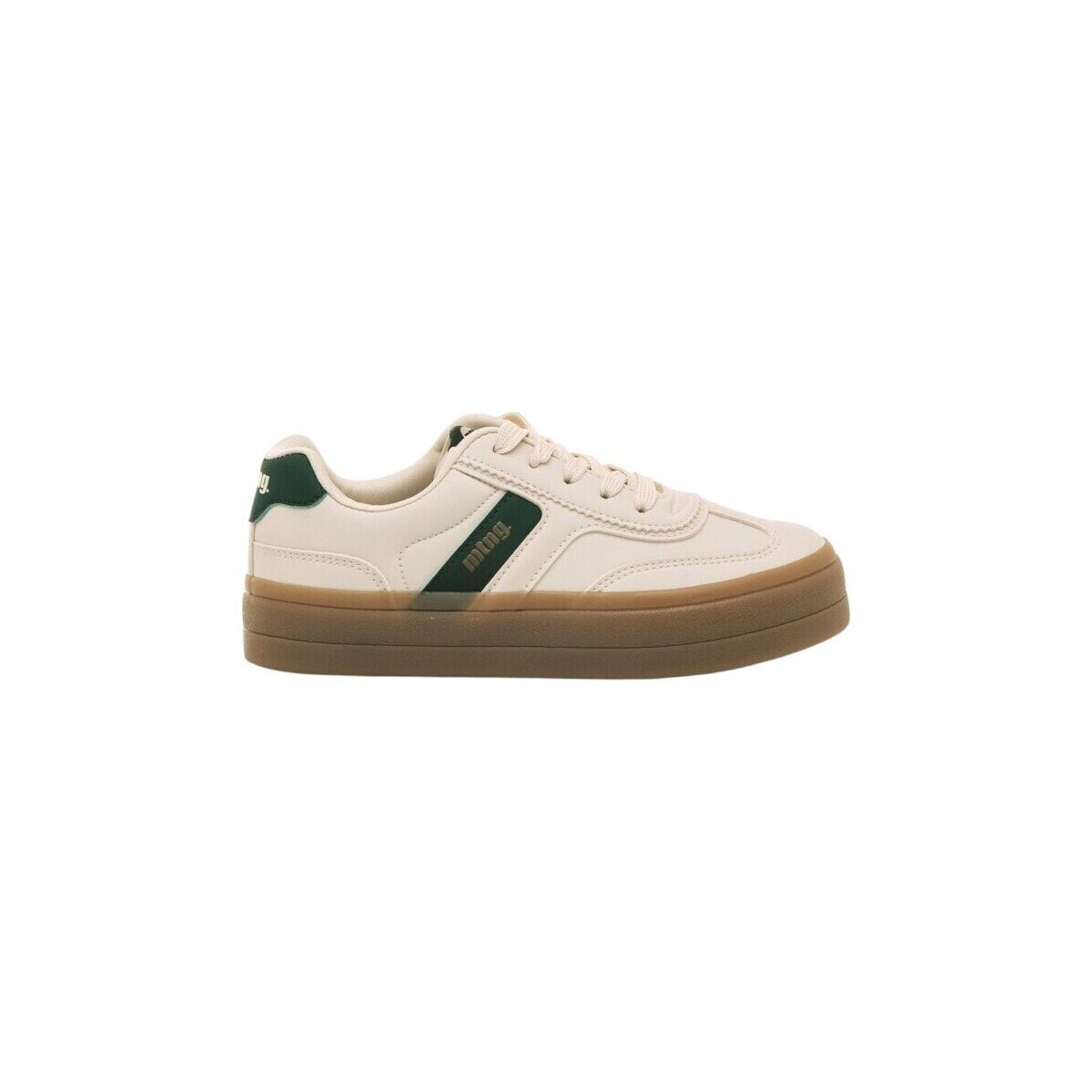 MTNG Pantofi Mustang 81198 DEPORTIVA BIGGER Beige