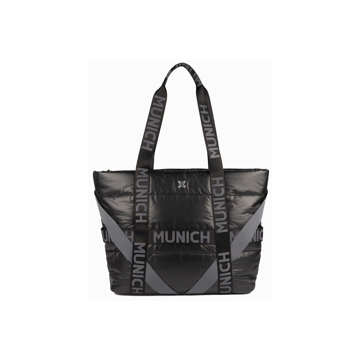 Munich Genti 7113769m Glossy Shopper