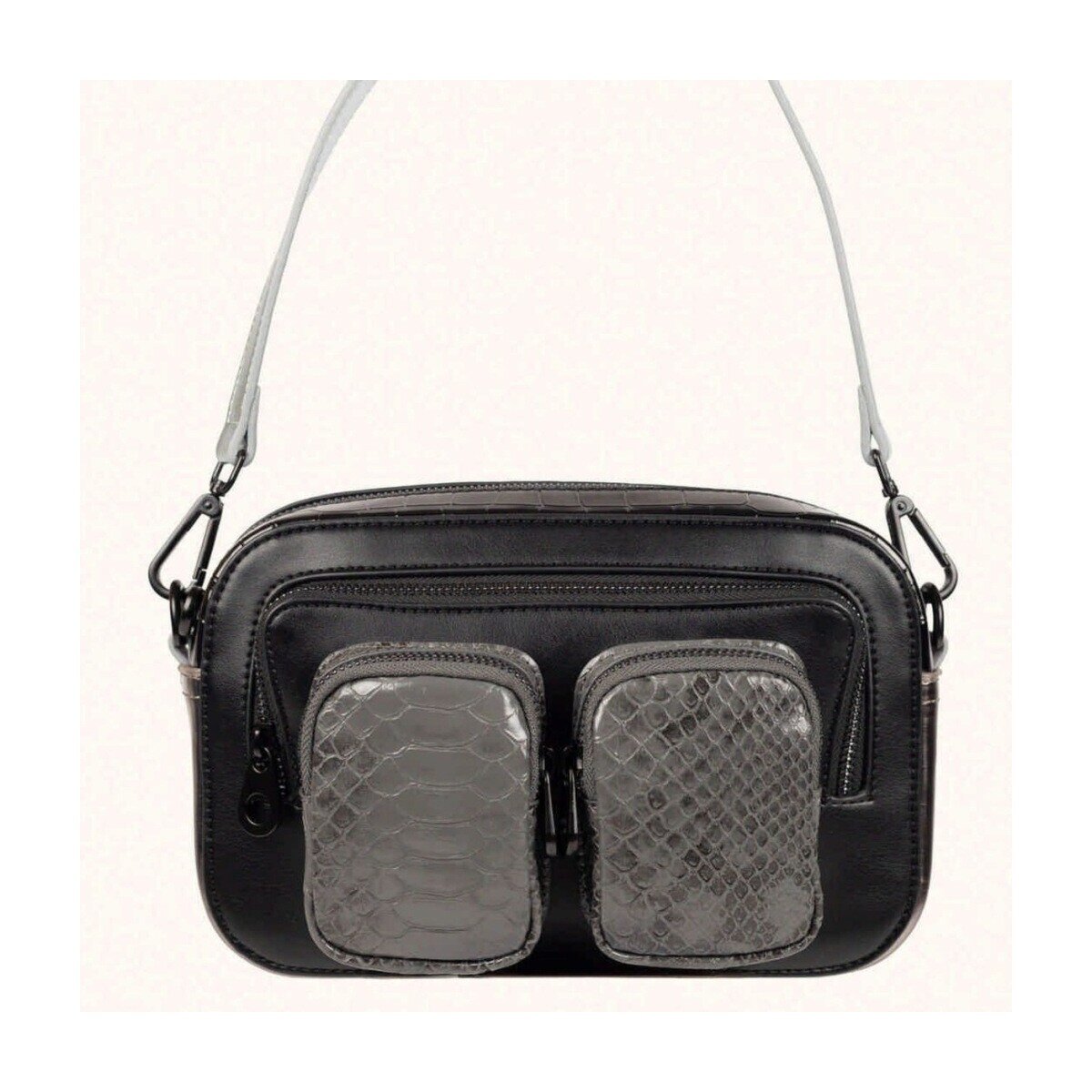 Munich Genti 7113788m Block Fun Crossbody