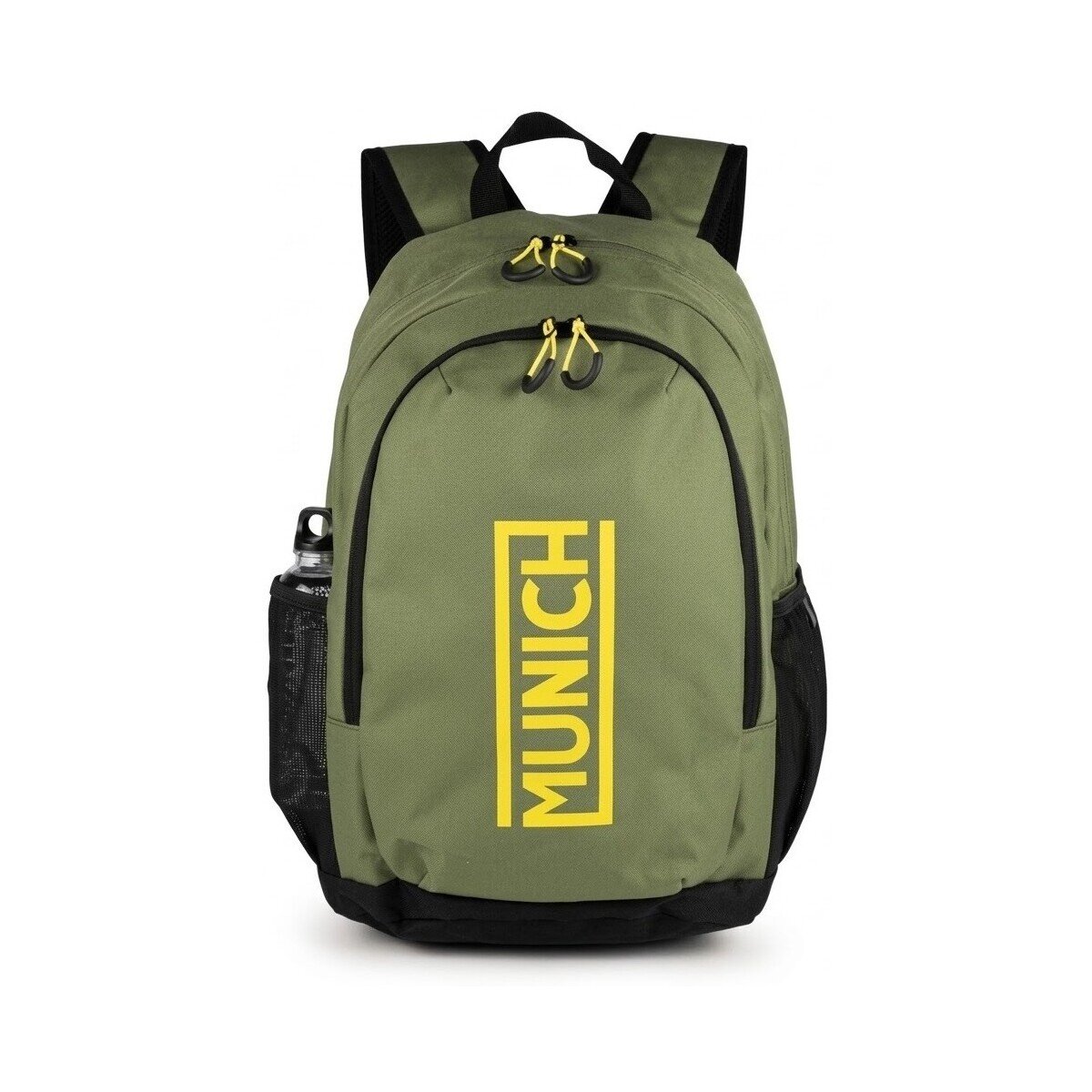 Munich Genti Gym Sport Back