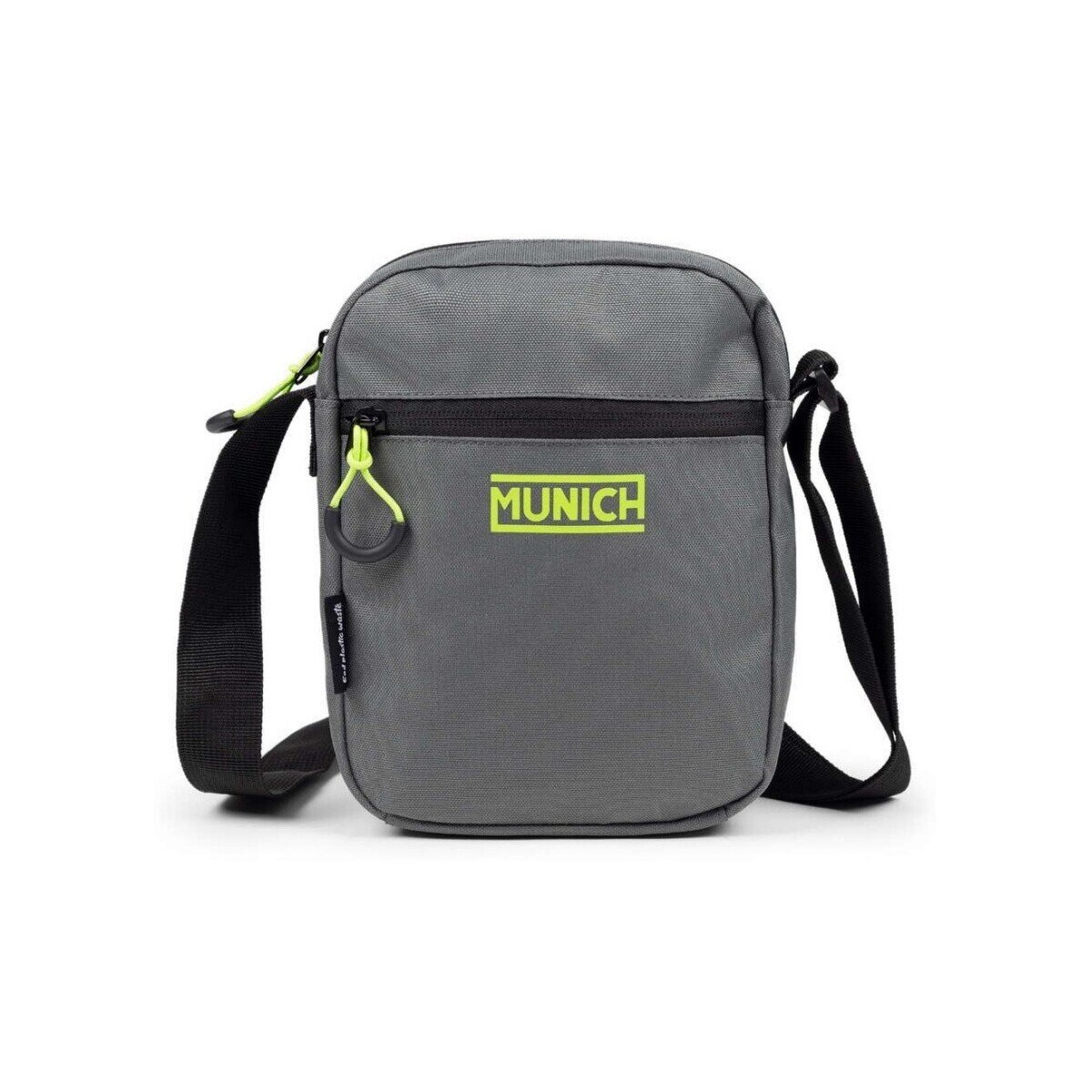 Munich Genti Gym Sports Recycled Crossbody