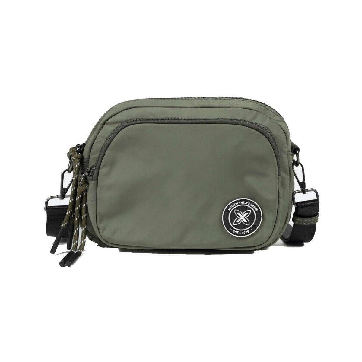Munich Genti Shallow Crossbody Camera