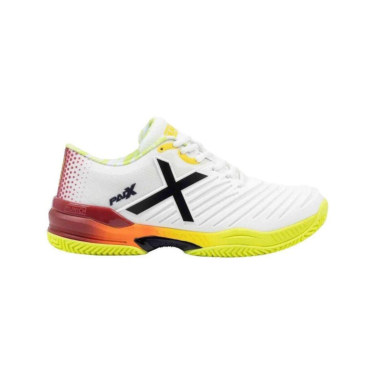 Munich Pantofi Chaussures Padx 57 de padel avec technologie Grip Line