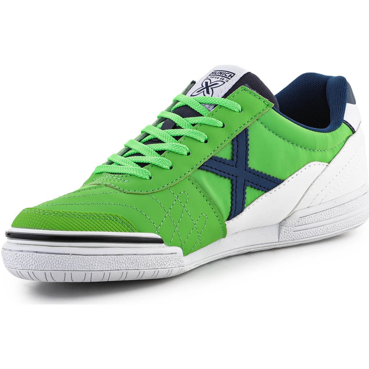 Munich Pantofi Gresca verde 3000310-310