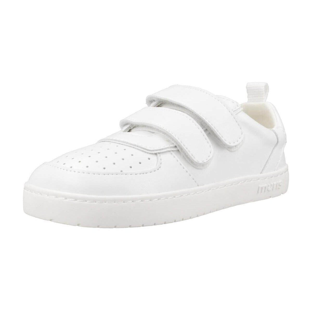 Muris Pantofi Zapatilla Petra Blanco