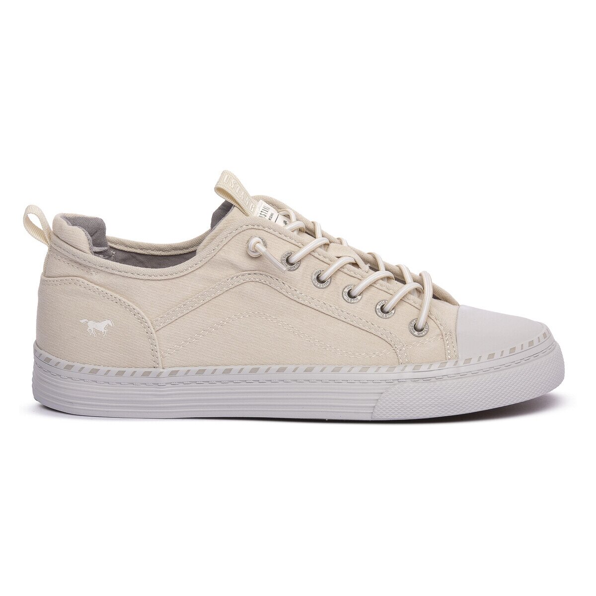 Mustang Pantofi 243 IVORY