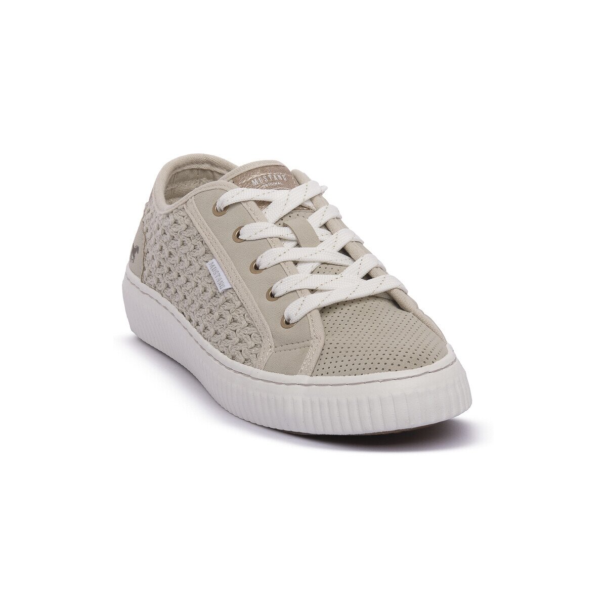 Mustang Pantofi 243 IVORY