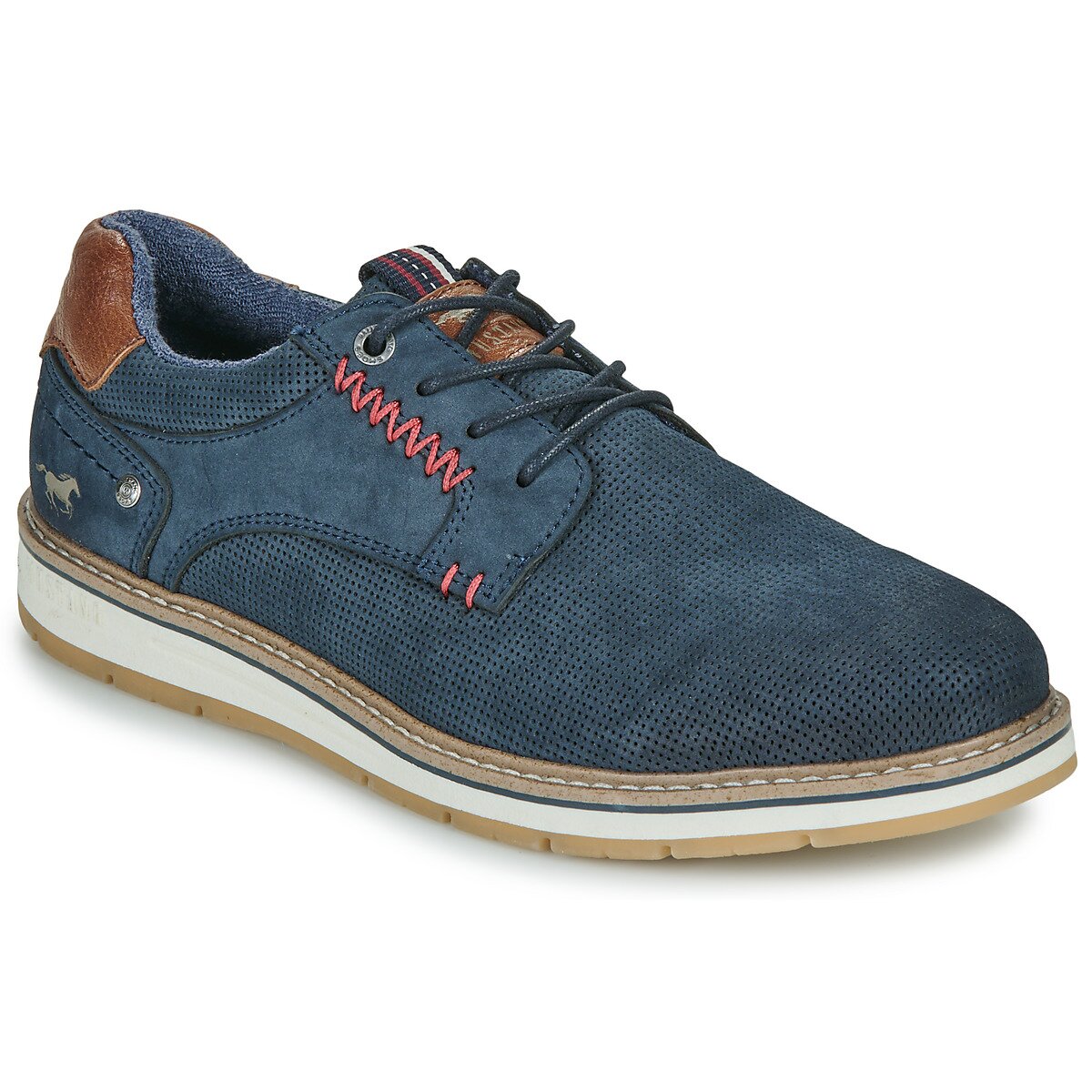 Mustang Pantofi 26M0041002-NAVY