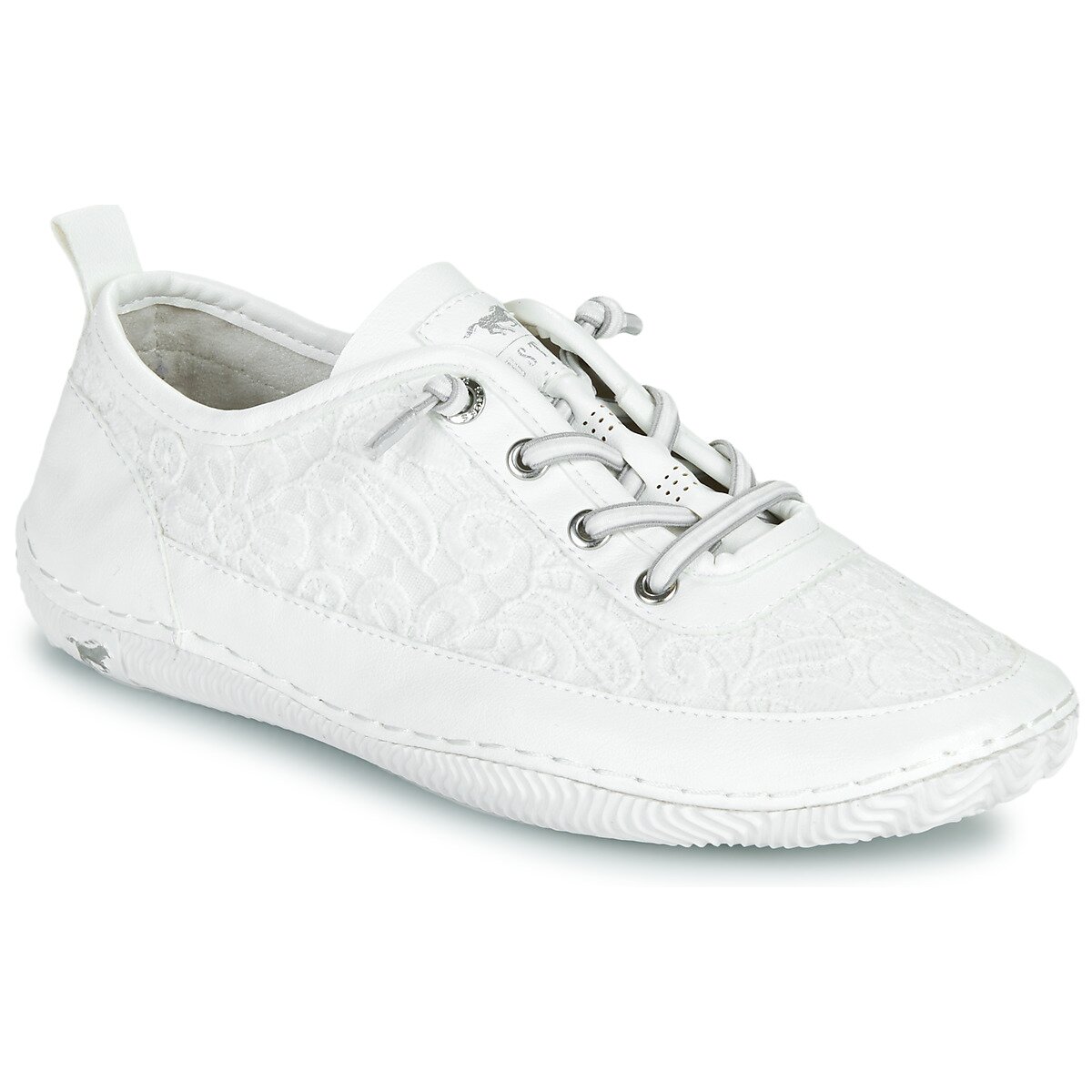 Mustang Pantofi 26M0042010-WHITE
