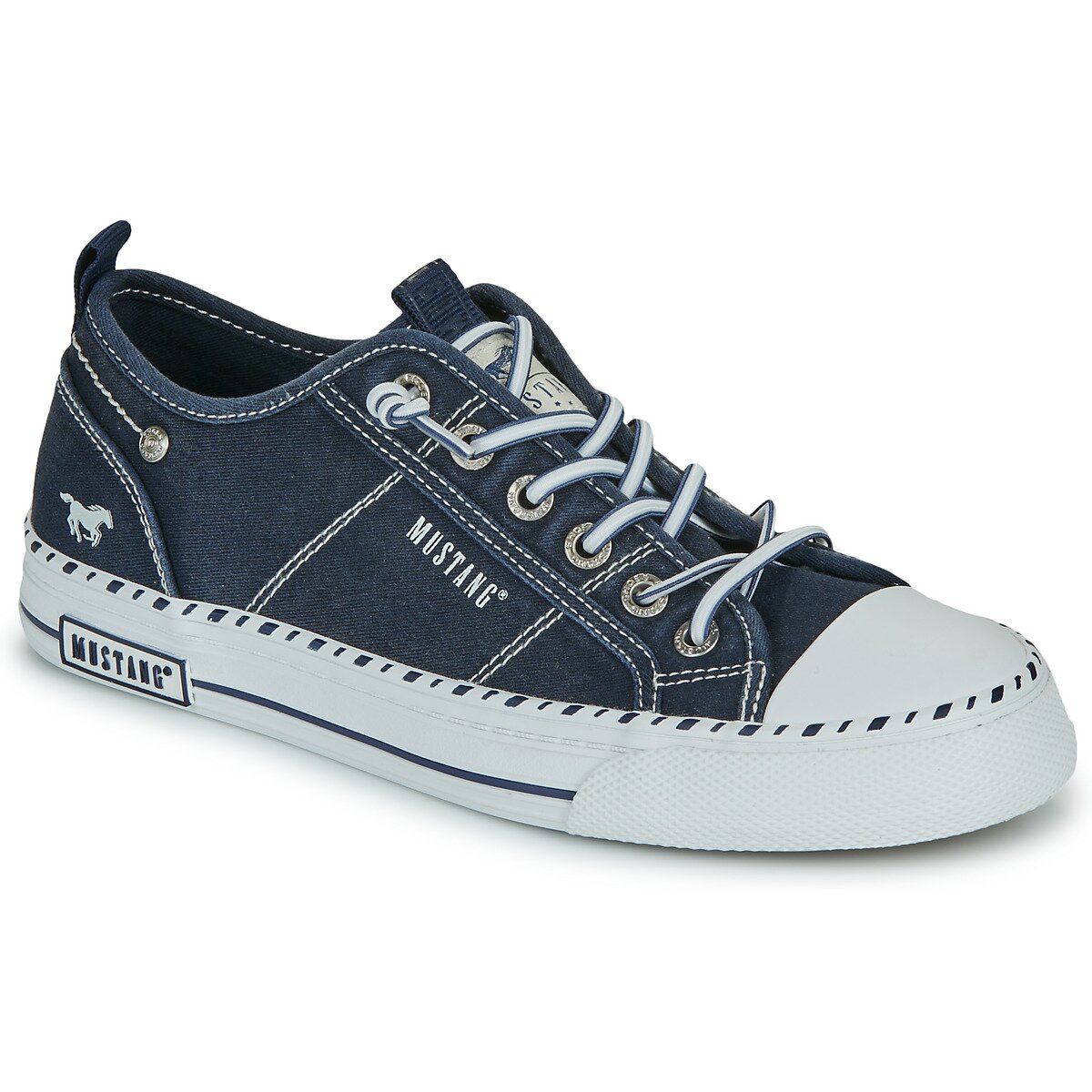 Mustang Pantofi 26M0152001-NAVY