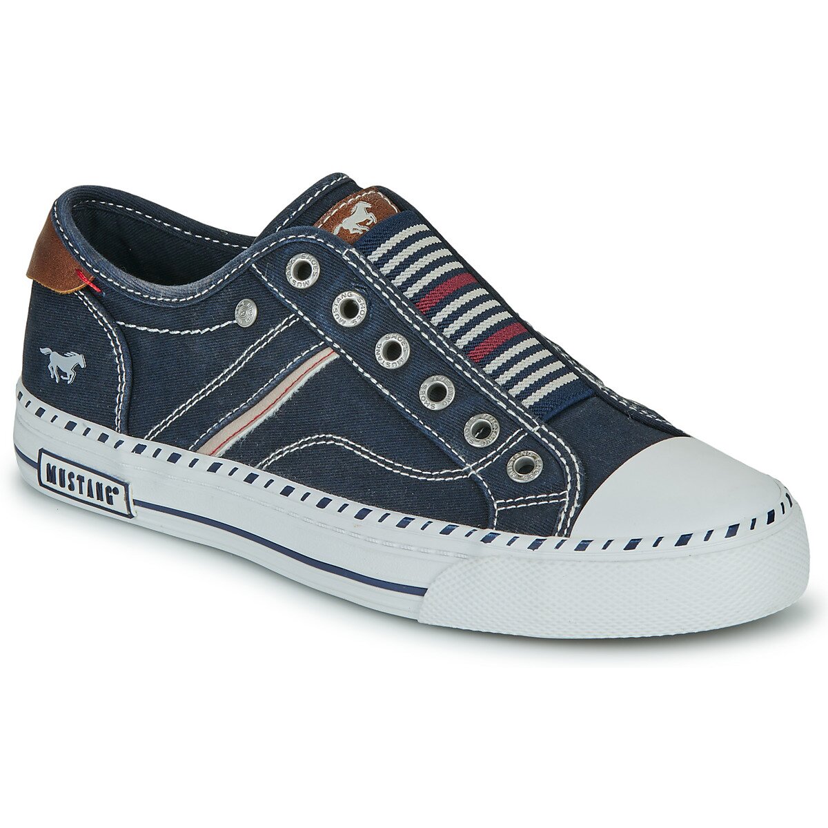 Mustang Pantofi 26M0152002-NAVY