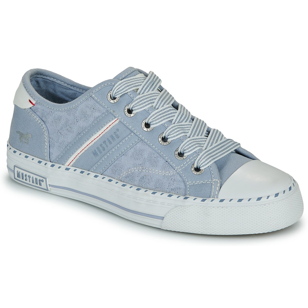 Mustang Pantofi 26M0152003-JEANS
