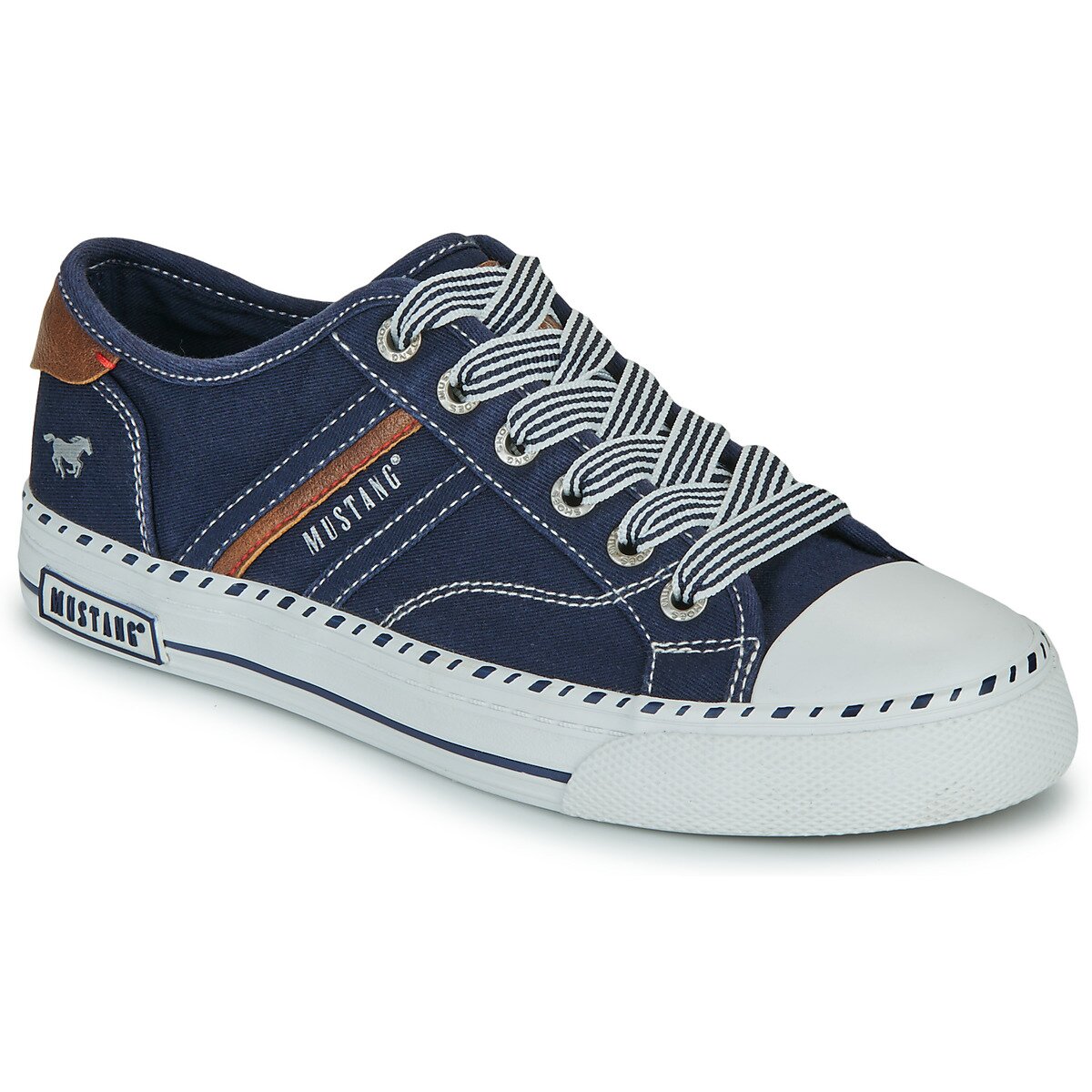 Mustang Pantofi 26M0152004-NAVY